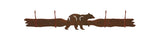 CH-5407 - Black Bear Four Hook