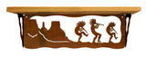 SW-6028 - Kokopelli 20" Shelf