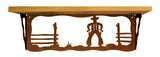 SW-6010 - Cowboy 20" Shelf