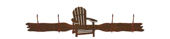 CH-5400 - Adirondack Chair Four Hook