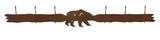 CH-5604 - Brown Bear Six Hook