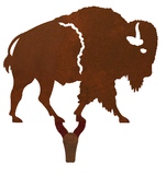 CHL-254 - Buffalo Large Single Coat Hook