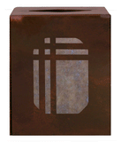 TC-9334 - Mission Square Tissue Cover
