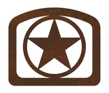 LNH-1638 - Texas Star Letter Holder