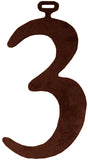 AS-4003 - 3 Address Number