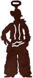 AS-4020 - Cowboy Address Figure