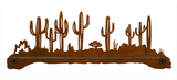 BA-8534 - Desert Scene Towel Bar
