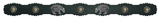 RR-6018 - Fetish Bear 48" Rug Rail