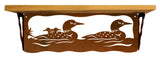 SW-6030 - Loon Family 20" Shelf