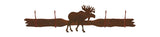 CH-5438 - Original Moose Four Hook