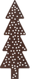 WA-4108 - Polkadot Tree Wall Art 55"