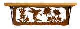 SW-6024 - Hummingbird 20" Shelf