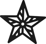 WA-4113 - Star Wall Art 32"