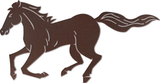 WA-4122 - Horse Wall Art 45"