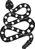 WA-4116 - Southwest Rattler Wall Art 44"