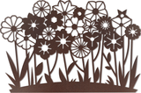 WA-4109 - Wild Flowers Wall Art 46"