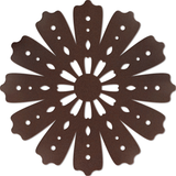 WA-4131 - Flower 2 Wall Art 32"