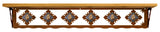 SW-8046 - Picture Jasper Stone 42" Shelf