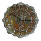CL-5115 - Yei 12" Clock