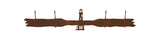 CH-5470 - Lighthouse Four Hook