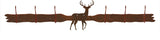 CH-5664 - White Tail Deer Six Hook