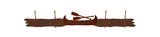 CH-5403 - Canoe Four Hook