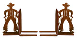 BE-5010 - Cowboy Book End
