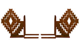 BE-5014 - Desert Diamond Book End