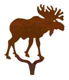 CHL-178 - Original Moose Large Single Coat Hook