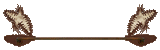 BA-8051 - Pine Cone Towel Bar Burnished