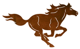 WA-3007 - Horse #1 20" Wall Art