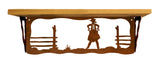 SW-6012 - Cowgirl 20" Shelf
