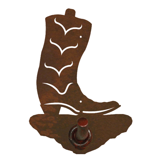 BA-8214 - Cowboy Boot Robe Hook