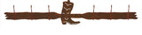 CH-5614 - Cowboy Boot Six Hook