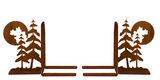 BE-5030 - Pine Tree Book End