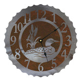 CL-5048 - Loon 12" Clock