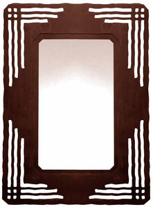 MH-1035 - 36" Mission Design Hall Mirror