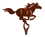 CHL-211 - Running Horse Large Single Coat Hook