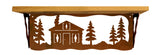 SW-6006 - Cabin 20" Shelf