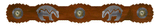 RR-6014 - Fetish Bear 30" Rug Rail