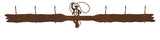CH-5651 - Roping Cowboy Six Hook