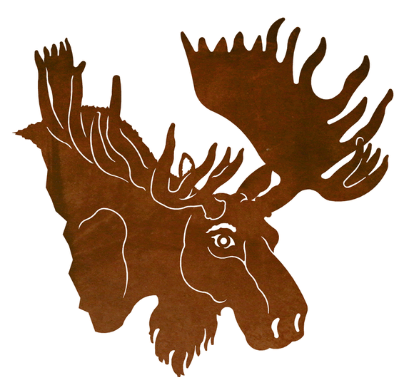 WA-3072 - Moose Head 30