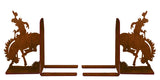 BE-5002 - Bronc Book End
