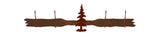 CH-5468 - Pine Tree Four Hook