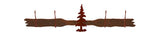 CH-5468 - Pine Tree Four Hook