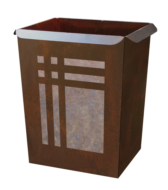 WB-2071 - Mission Waste Basket