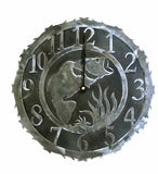 CL-5002 - Bass 12" Clock