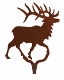 CHL-177 - Original Elk Large Single Coat Hook