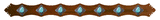 RR-6058 - Stone 48" Rug Rail