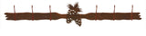 CH-5649 - Pine Cone Six Hook